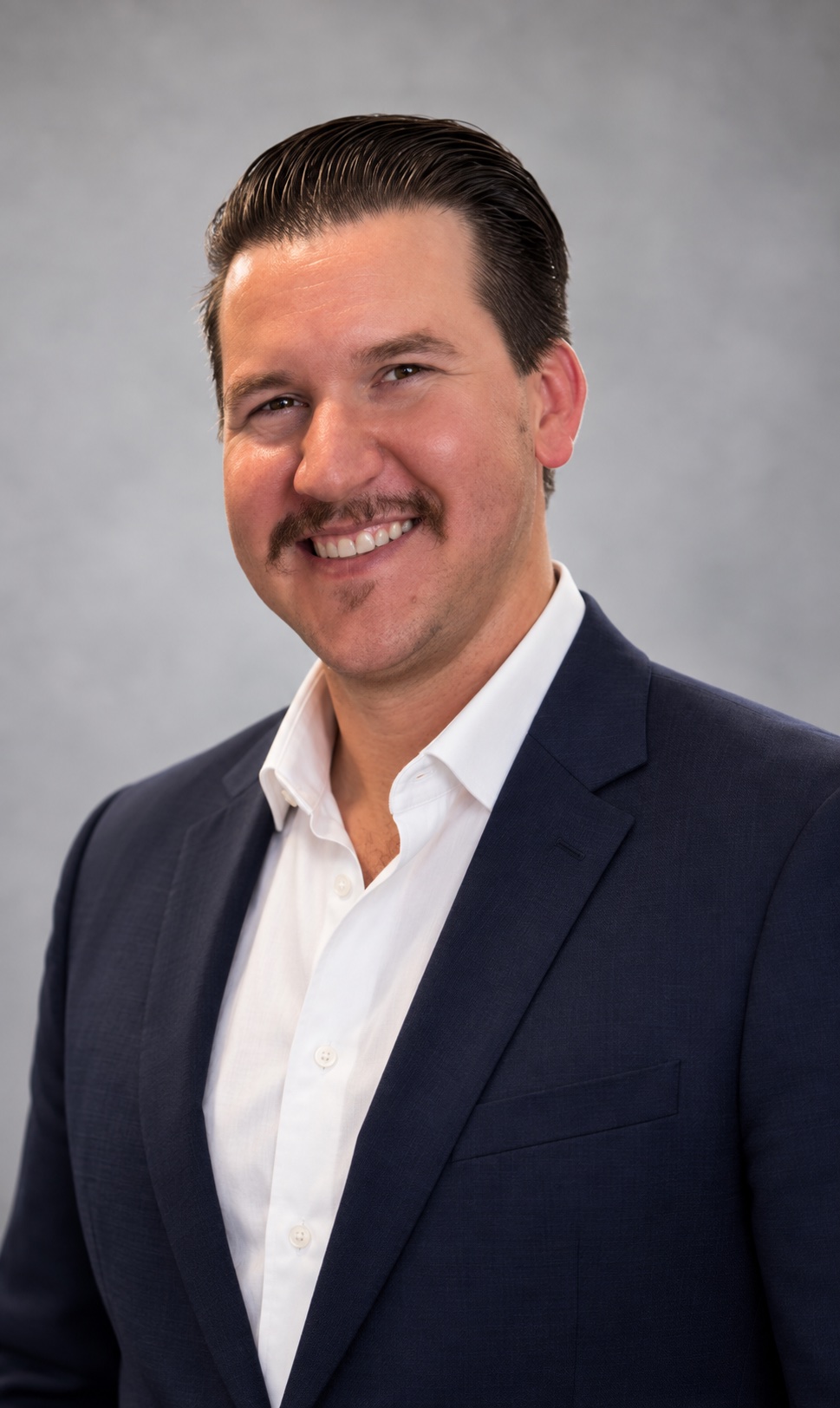 Dallas Gabel, General Manager of Trident Biohazard Remediation.